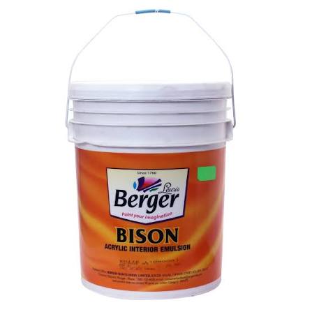 Berger Bison Emulsion 20L