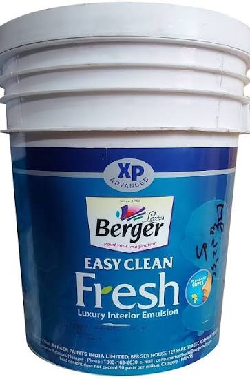 Berger Easy Clean Fresh 20L