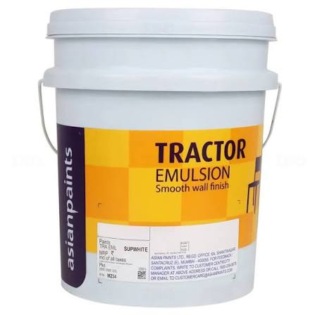 Asian Paints Tractor Emulsion 20L