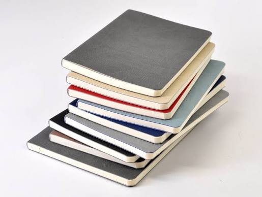 Softcover Notebook