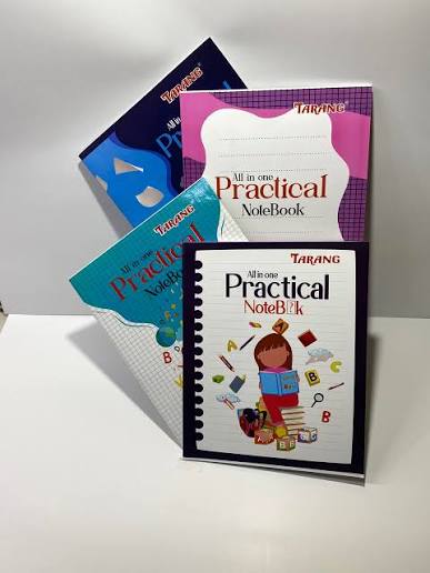 Practical Record Book
