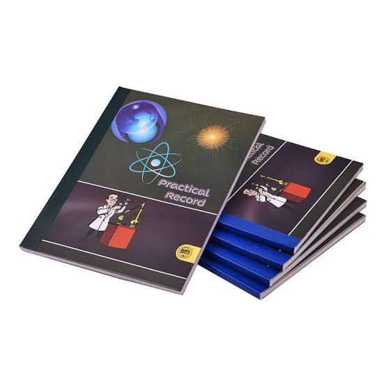 Practical Record Book