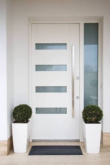 UPVC Main Door
