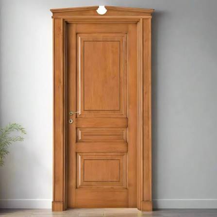 Solid Wood Door