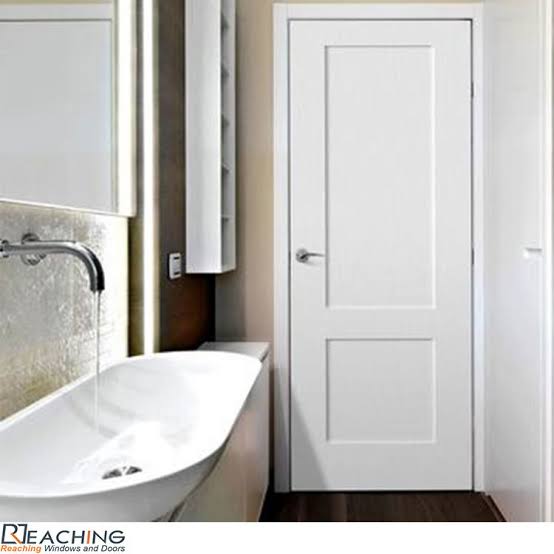 UPVC Bathroom Door
