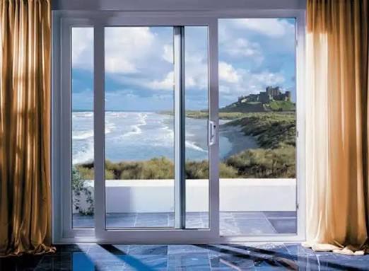 UPVC Sliding Window