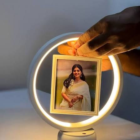 LED Photo Frame