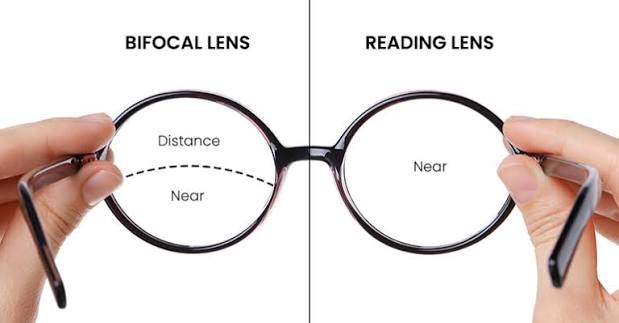 Bifocal Glasses