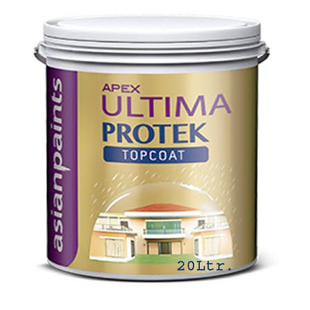 Asianpaints Apex Ultima Protek Topcoat Exterior Paint