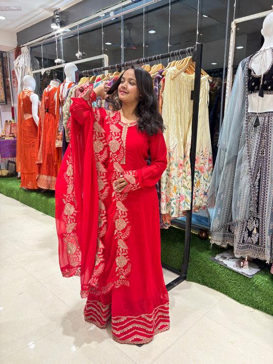 Women’s Designer Anarkali Dress