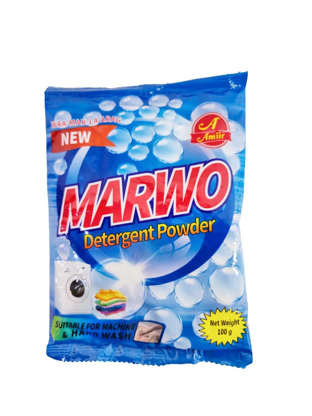 Premium Laundry Detergent Powder