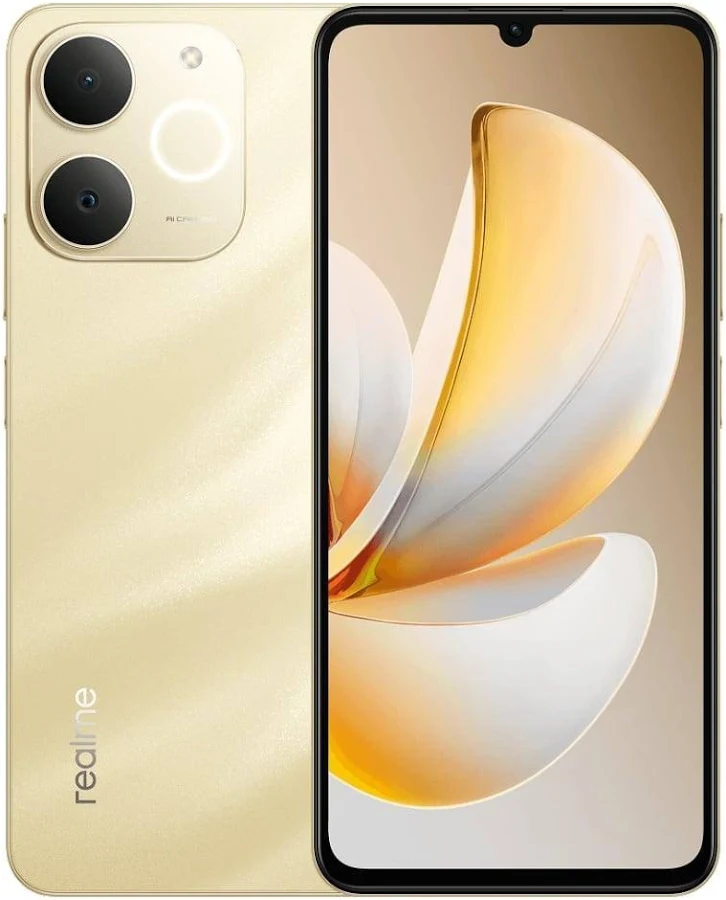Realme Narzo 80 Lite 4G