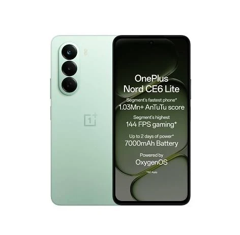 OnePlus Nord CE6 Lite 5G
