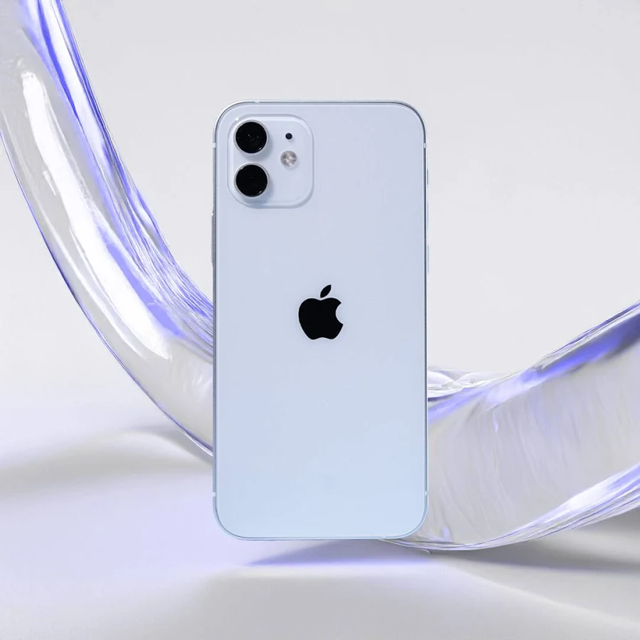 Apple iPhone 12 (128GB) – Blue