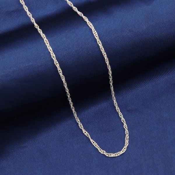 Silver Chain