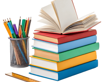 pngtree-colorful-books-pens-and-ruler-back-to-school-stationery-png-image_16265965