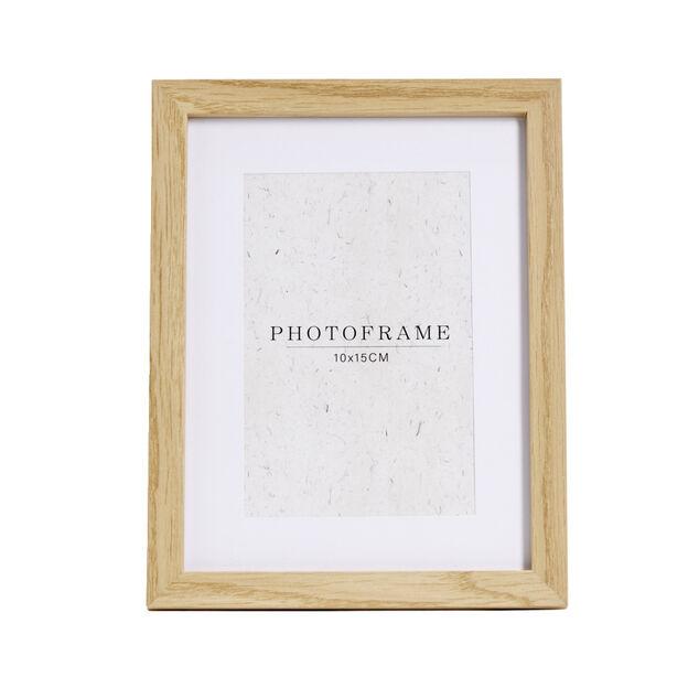 Wooden Photo Frame