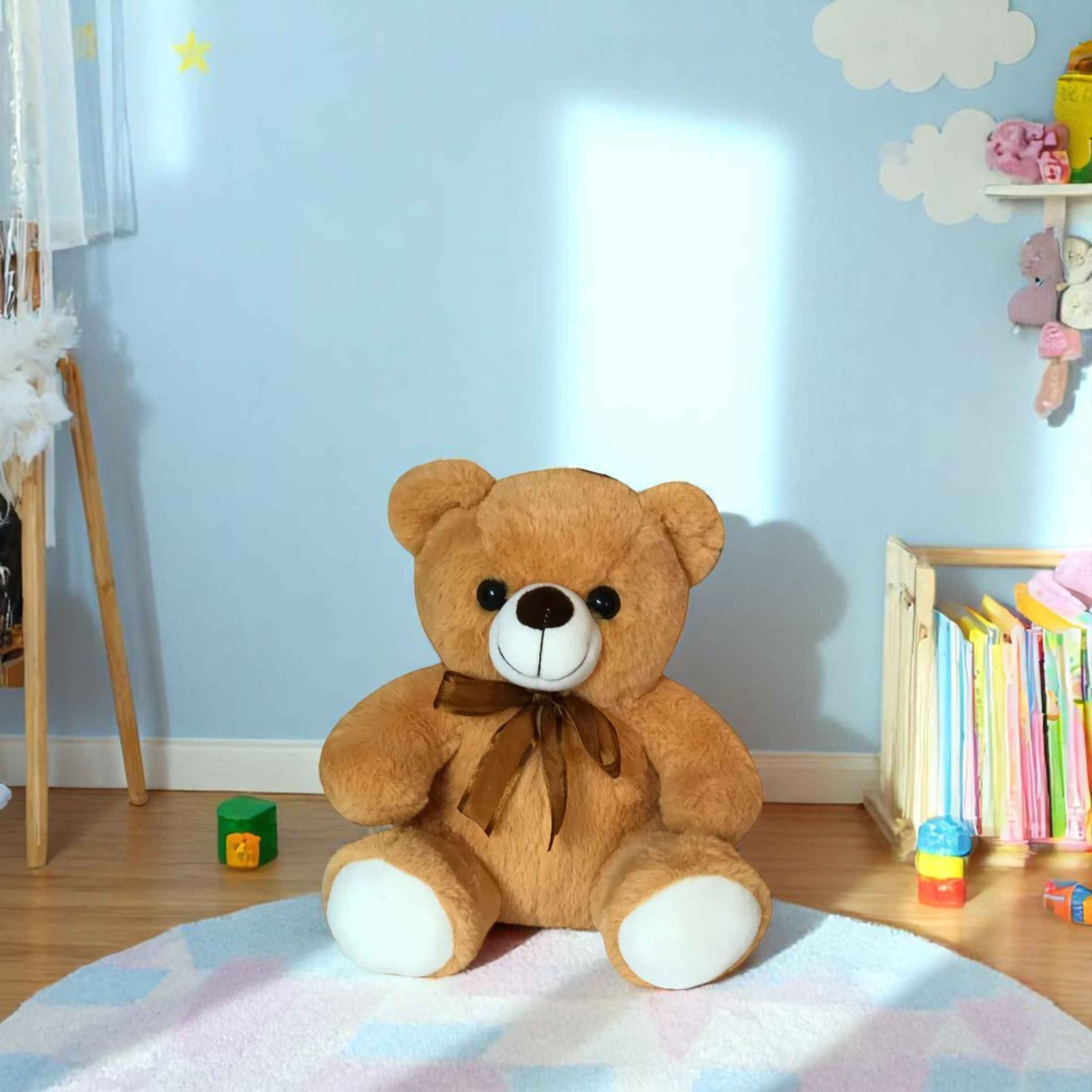 Sterling Teddy Bear Soft Toy
