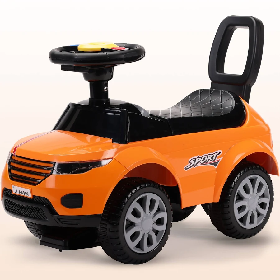 LuvLap Starlight Ride-On Car