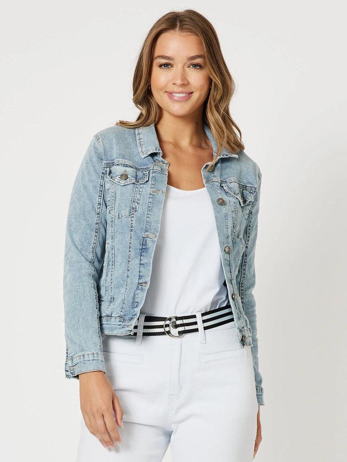Women’s Denim Jacket