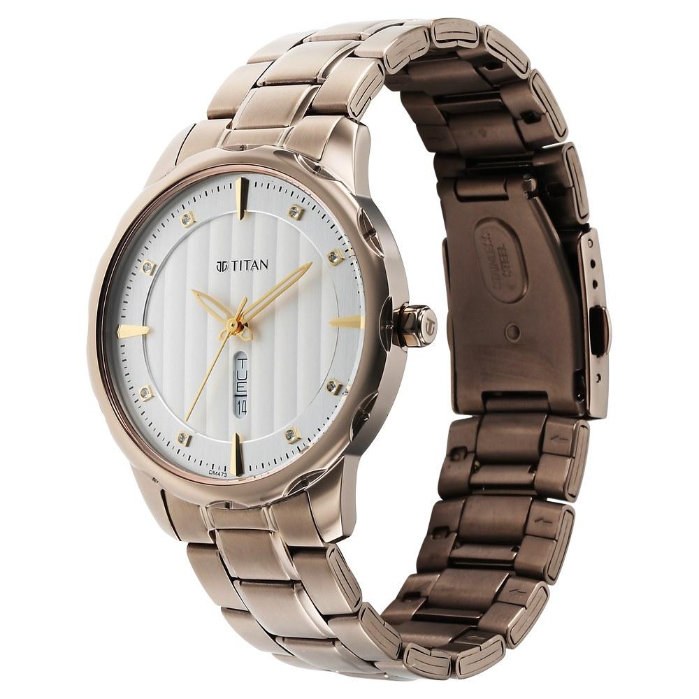 Titan Analog Watch