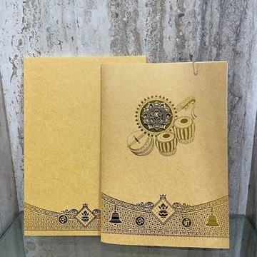 Visalandhra Wedding Cards