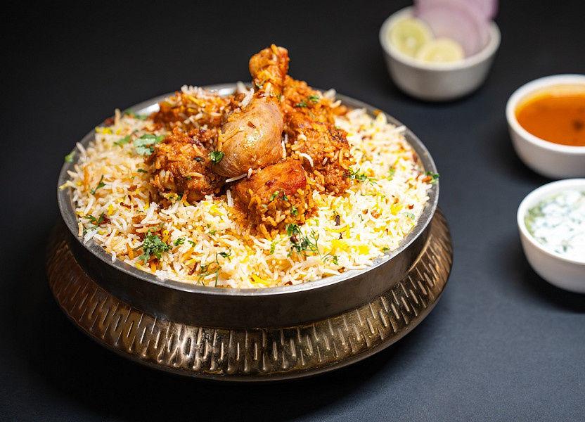 Chicken Biryani