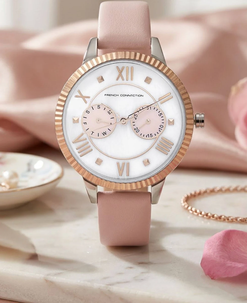 French Connection Women’s Analog Watch