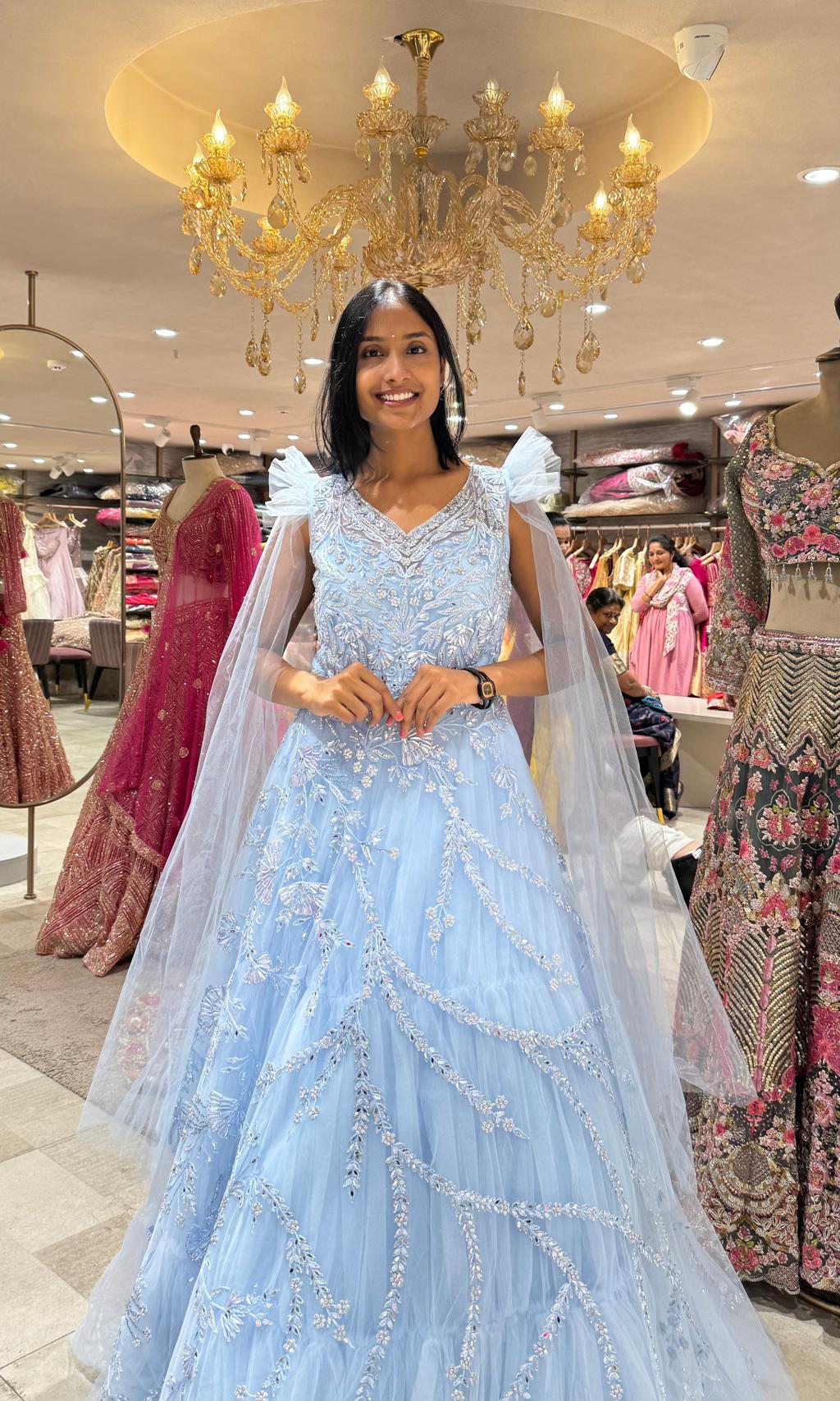 Women’s Party Wear Gown