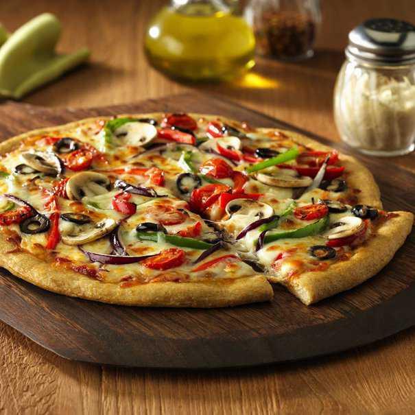 Veg Supreme Pizza