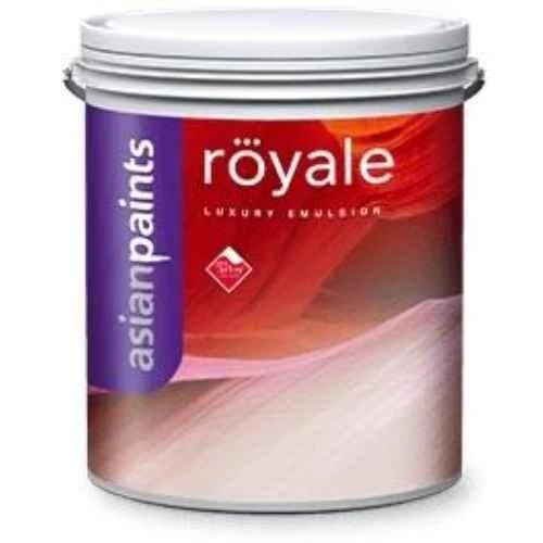 Asian Paints 1 L White Royale Luxury Emulsion