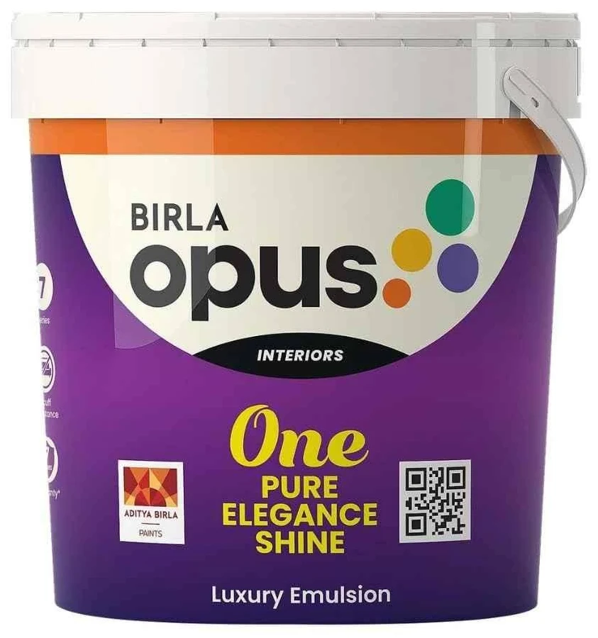 Birla Opus One Pure Elegance Shine 20 Litre