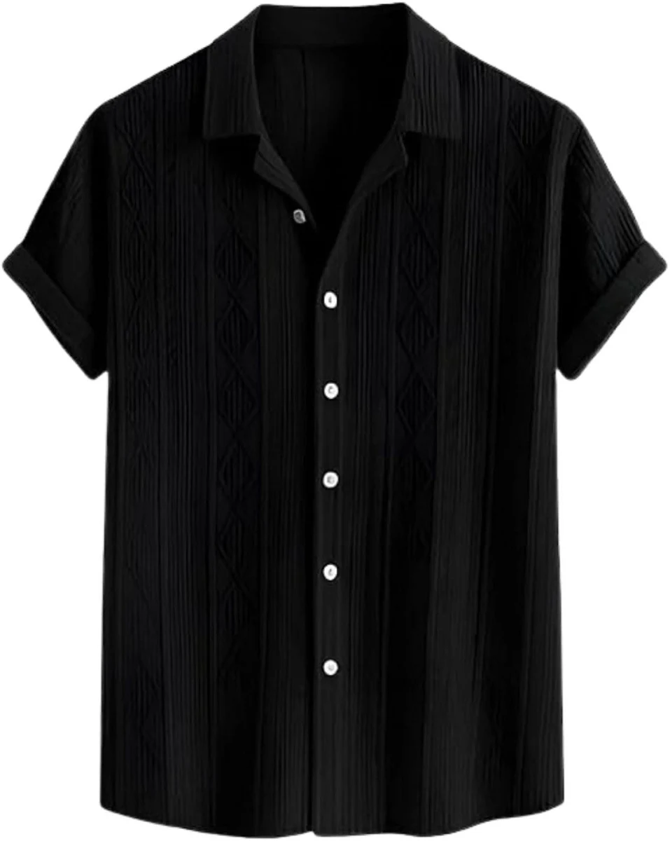 DEELMO Men’s Shirt