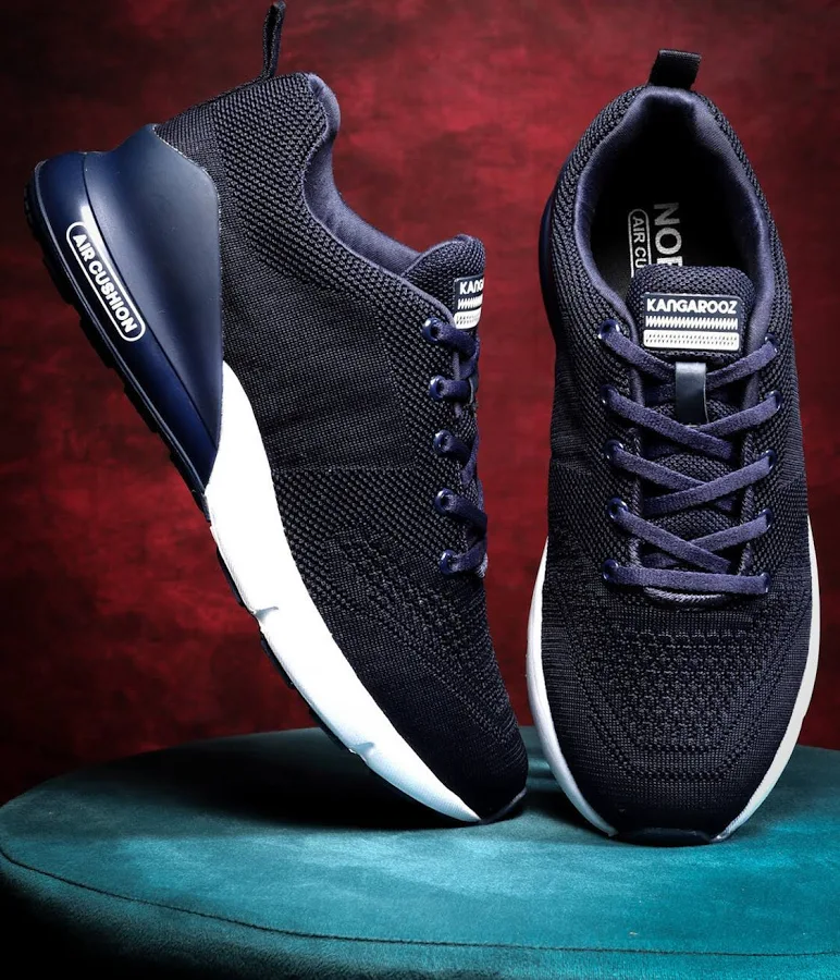 Kangarooz Runnung Sports Shoes Casuals For Men