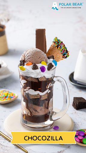 CHOCOZILLA
