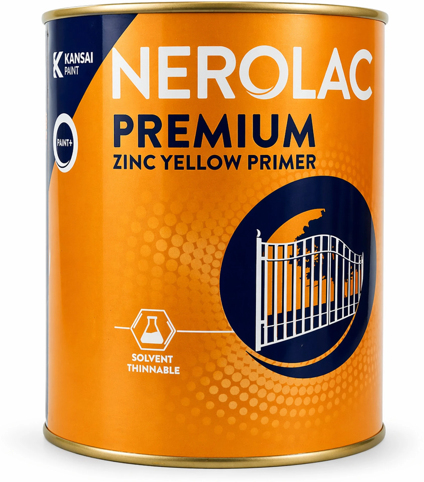 NEROLAC PREMIUM ZINC YELLOW