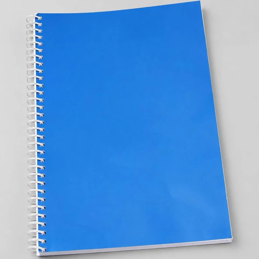 Spiral Binding Services