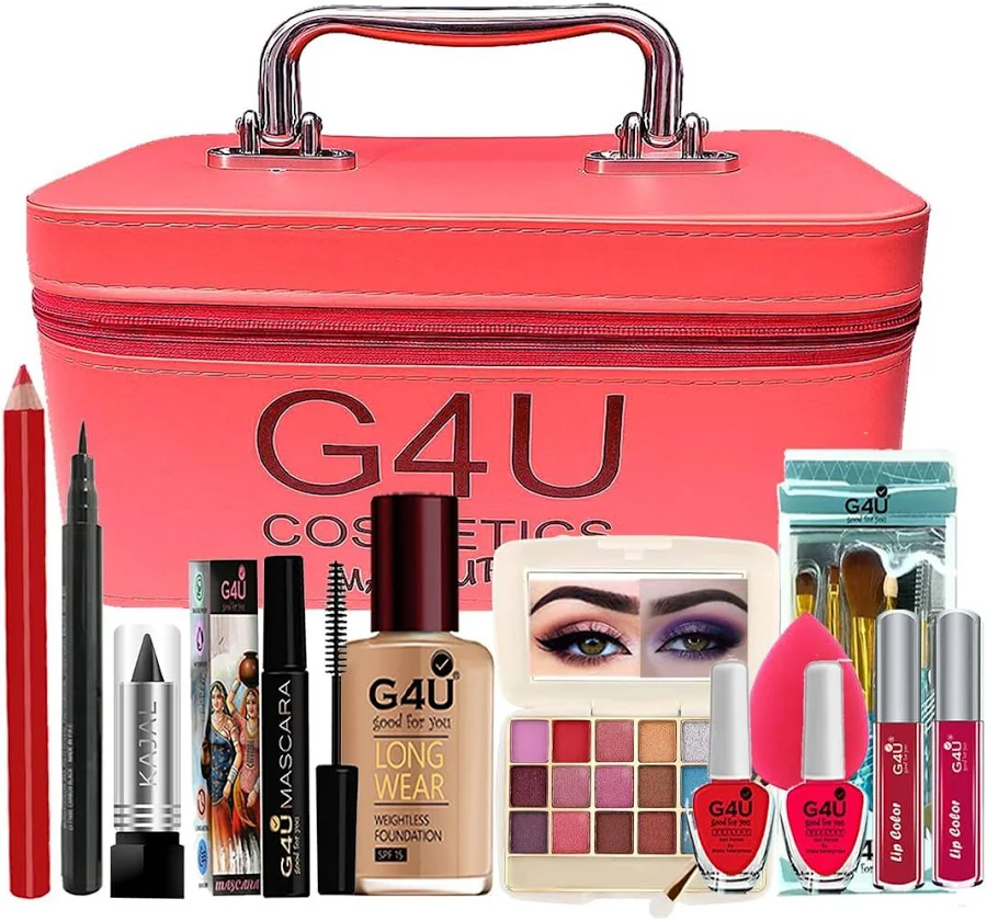 G4U Premium Makeup Kit for Women