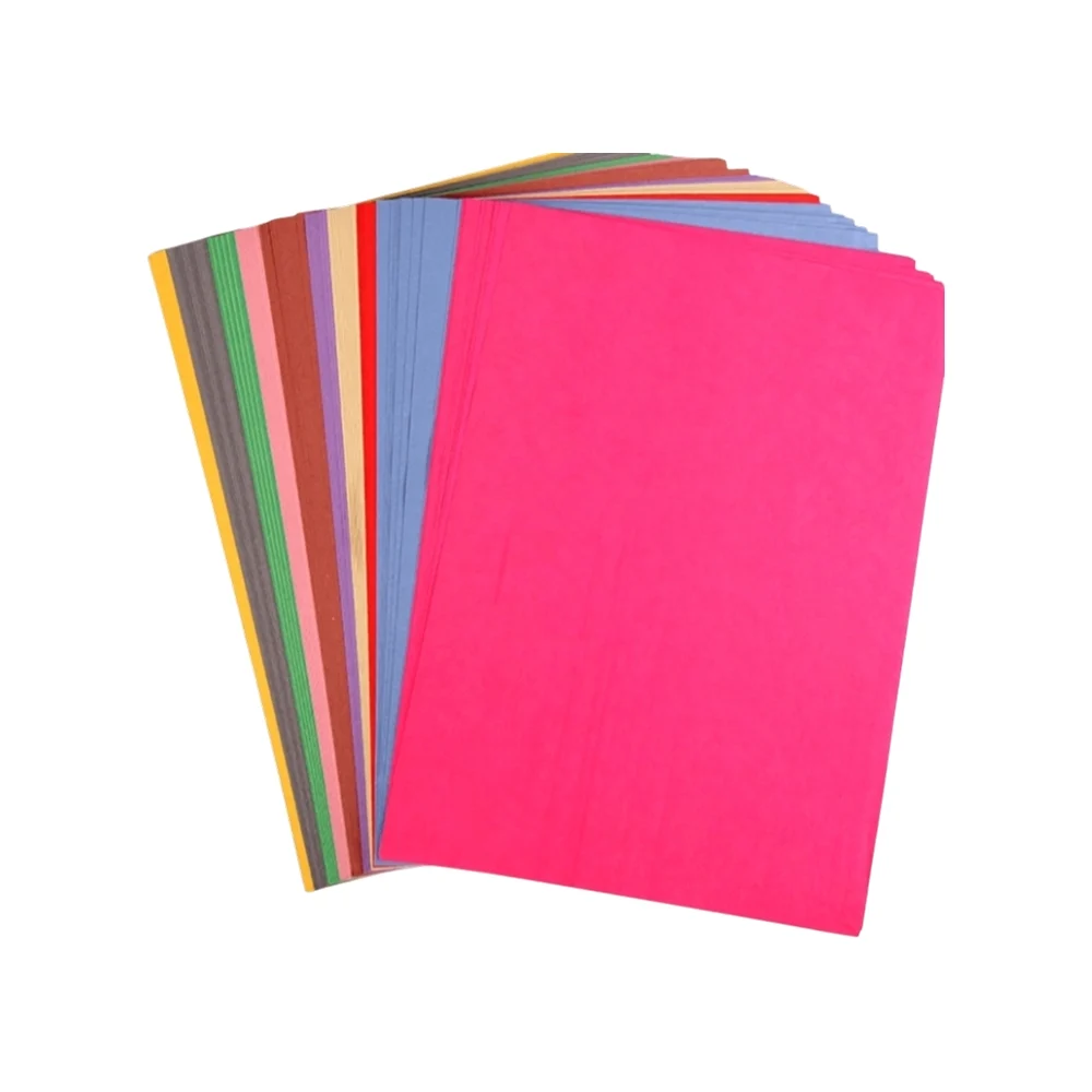 Wingz A4 Coloured Sheets
