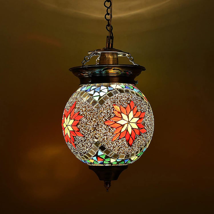 Metal Ceiling Lamp