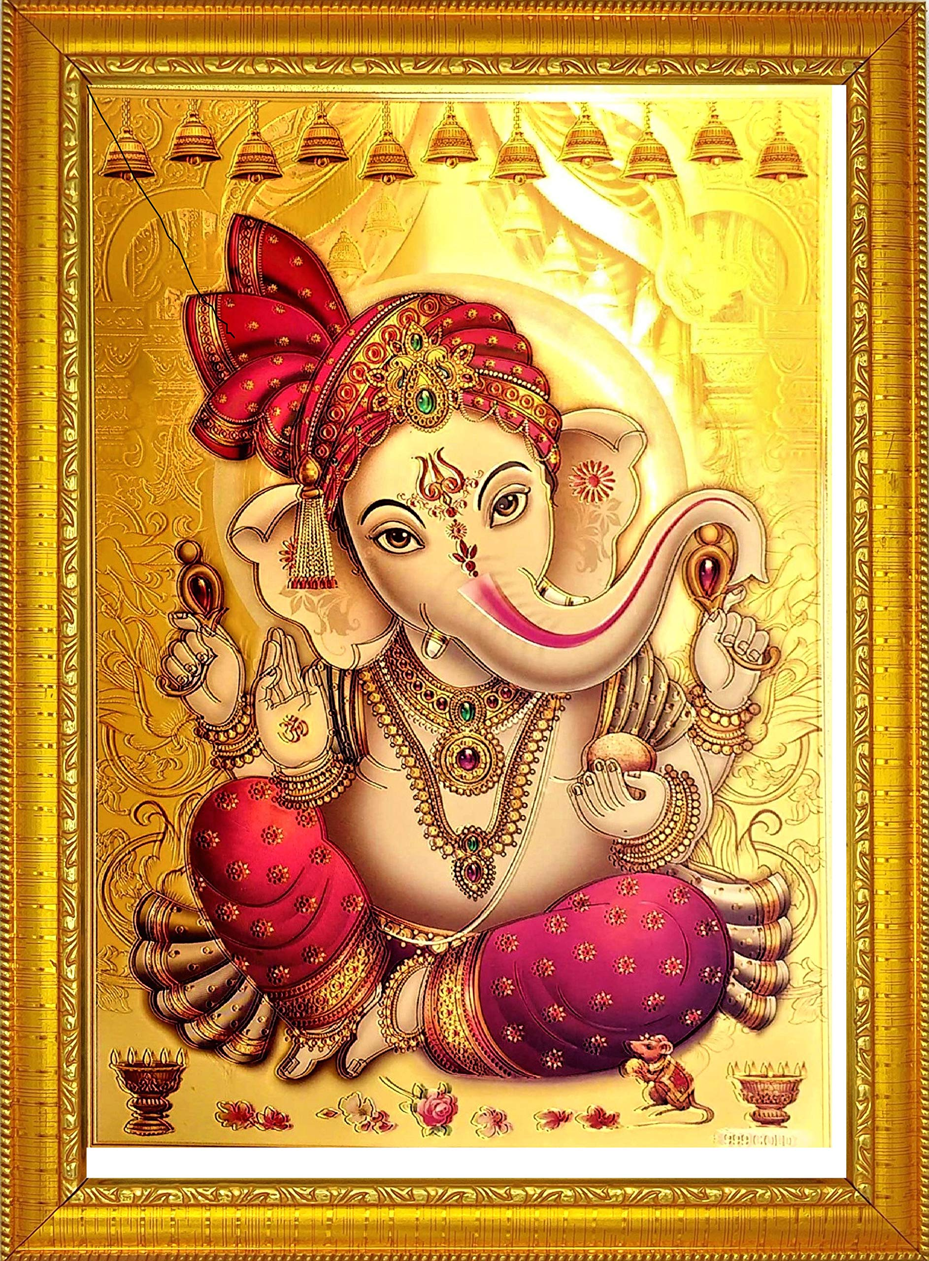 ADA Handicraft Lord Goddess Photo Frames