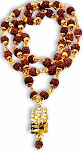 Shiv Rudraksha Mala – Rudraksha Mala