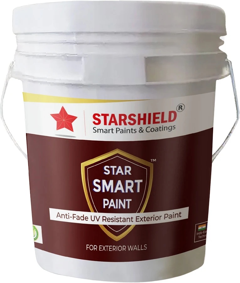Ajooba Premium Acrylic Distemper Smooth Matte Finish