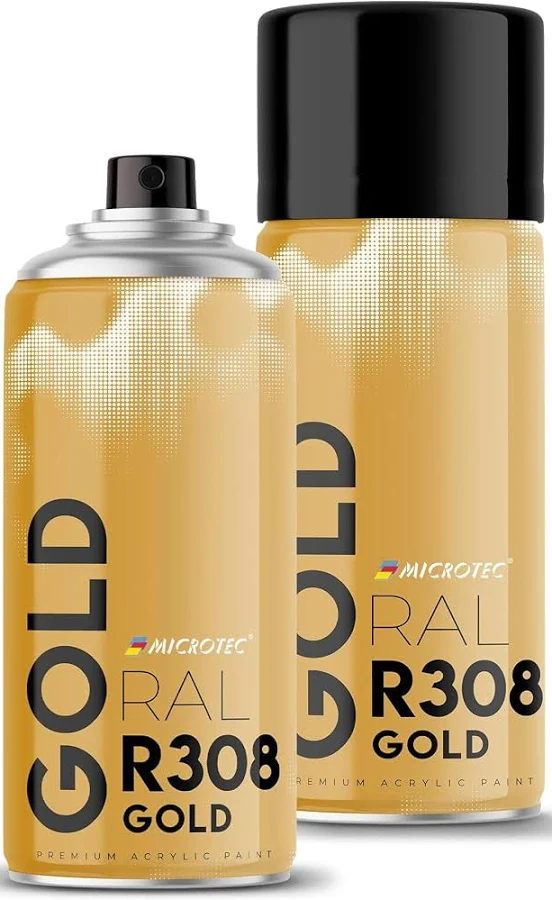MICROTEC Spray Paint 400 ml