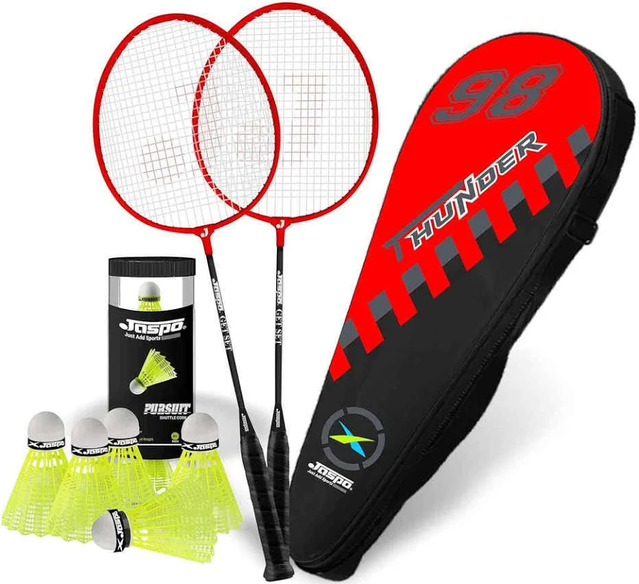 Jaspo Thunder Badminton Kit