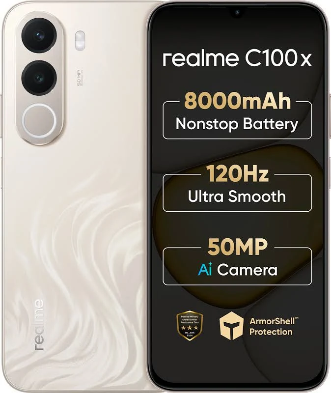 Realme C100x