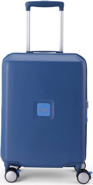 American Tourister Purnimax Spinner Hard-Sided Trolley Bag