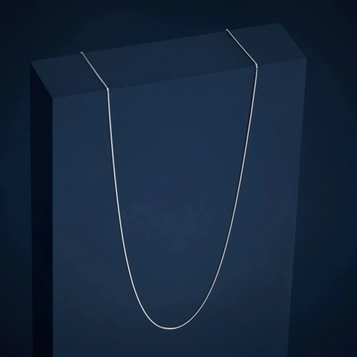 92.5 Silver Chain 183213 Rodium