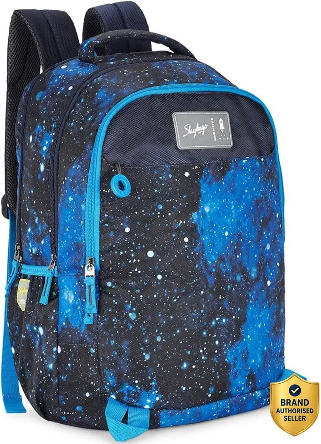 Skybags Riddle 1 School Bp