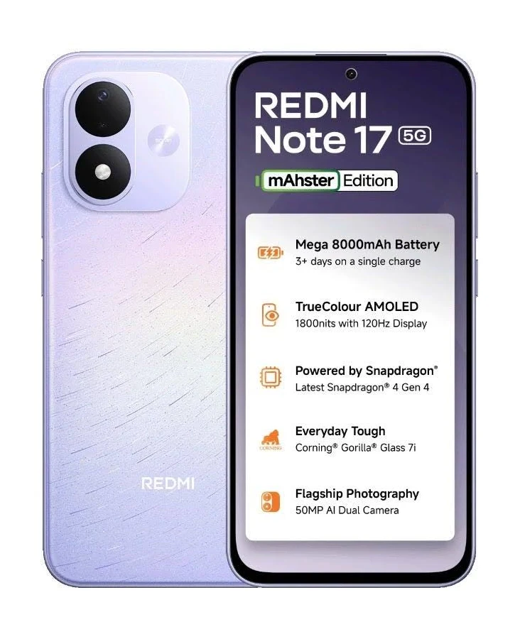 Redmi Note 17 5G